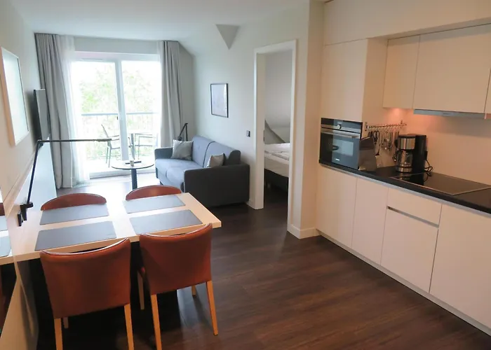 Hotelapartment Meerliebe Cuxhaven