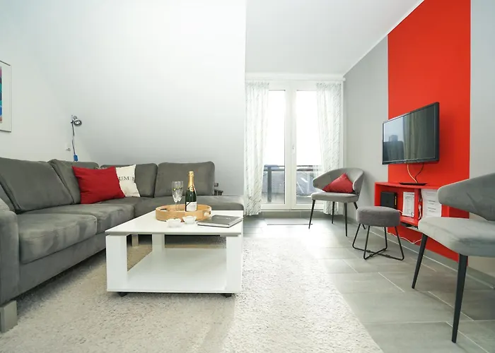 Ferienwohnung Möwe - a75790 Cuxhaven